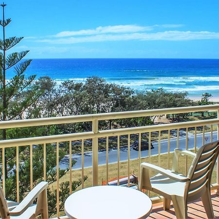 Seacrest Beachfront Apartments Surfers Paradise Gold Coast Extérieur photo