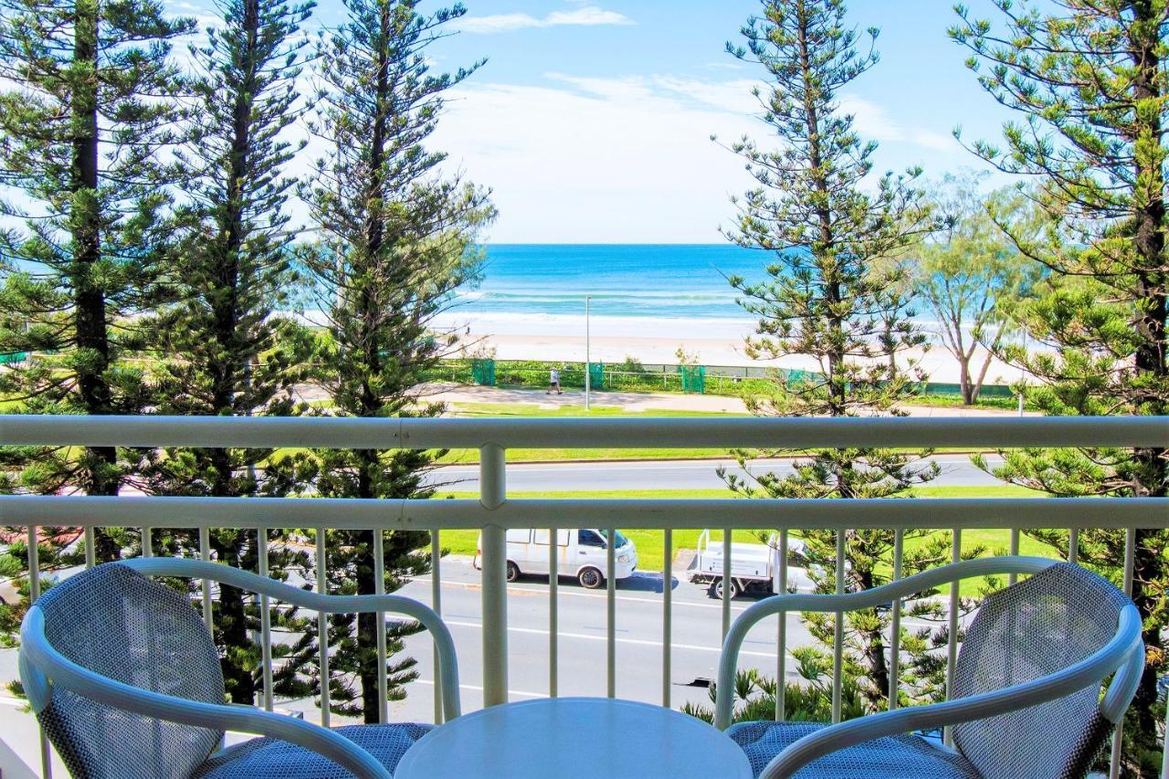 Seacrest Beachfront Apartments Surfers Paradise Gold Coast Extérieur photo