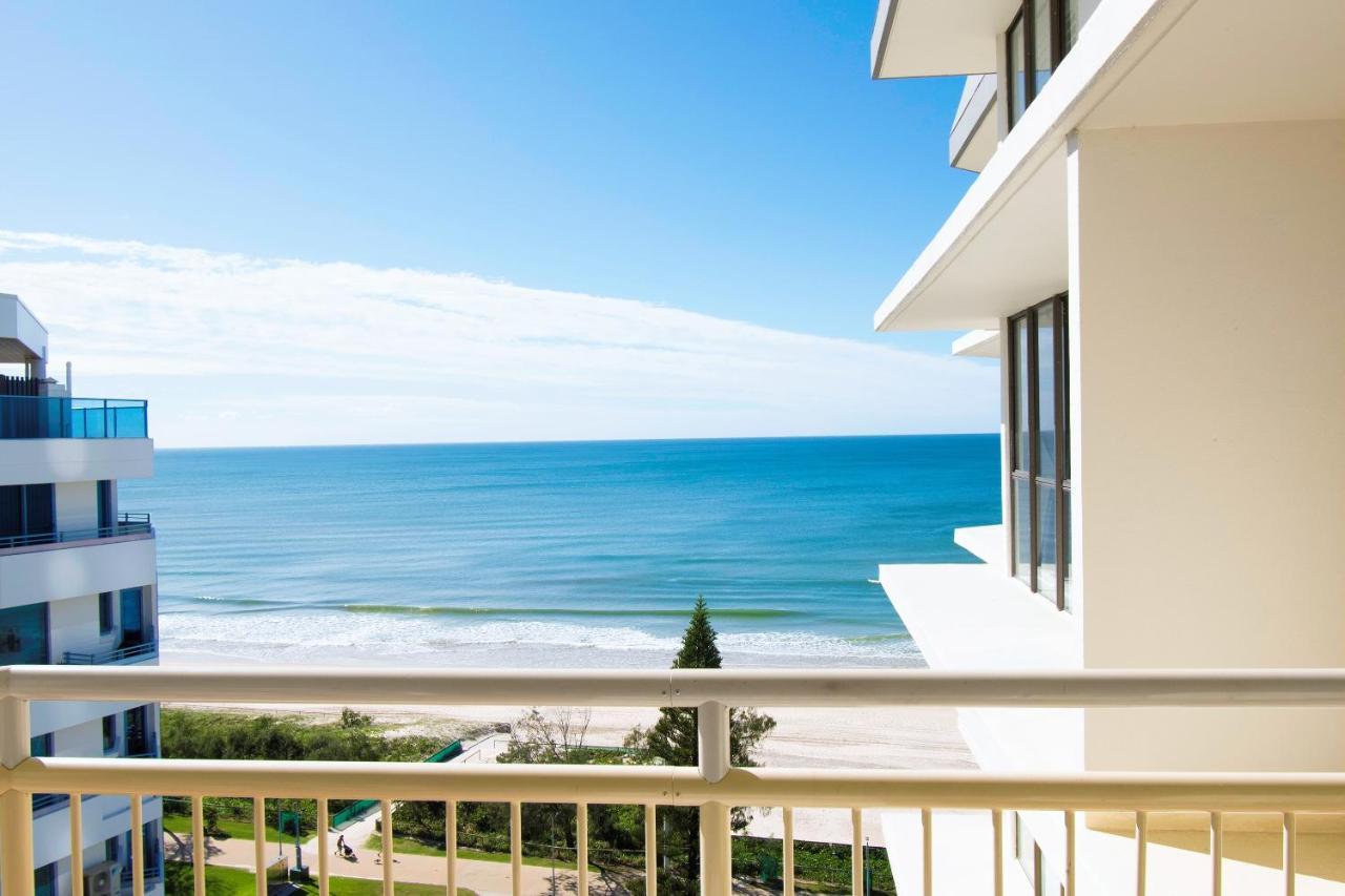 Seacrest Beachfront Apartments Surfers Paradise Gold Coast Extérieur photo