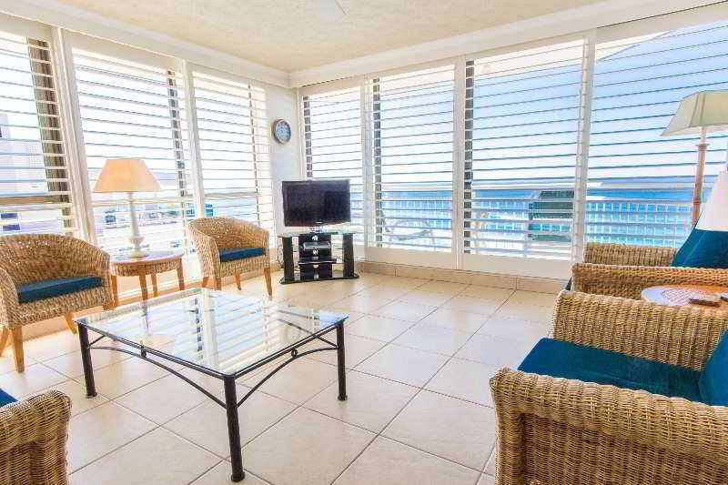 Seacrest Beachfront Apartments Surfers Paradise Gold Coast Extérieur photo