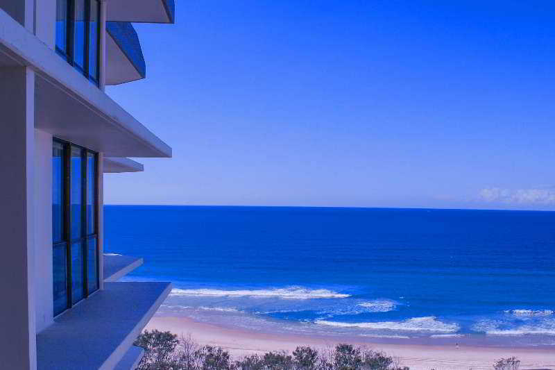 Seacrest Beachfront Apartments Surfers Paradise Gold Coast Extérieur photo