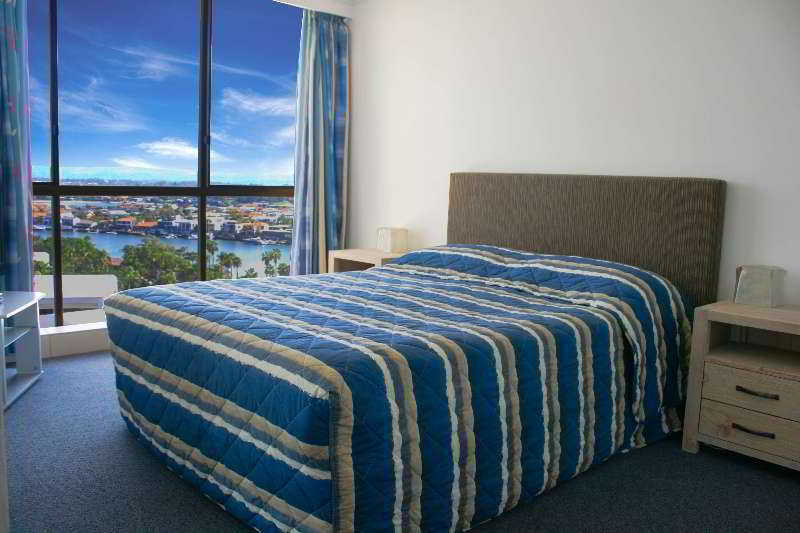 Seacrest Beachfront Apartments Surfers Paradise Gold Coast Extérieur photo