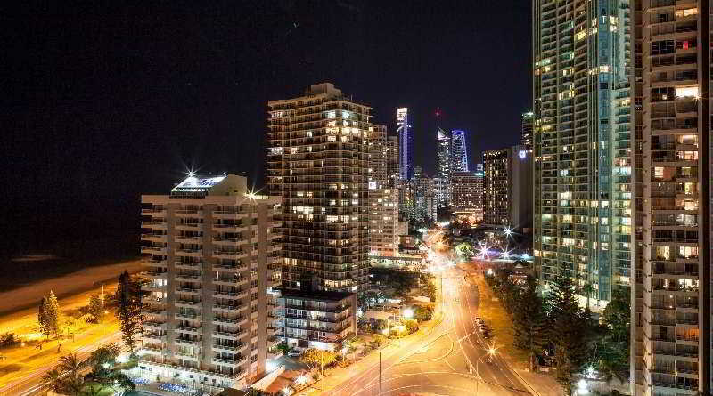 Seacrest Beachfront Apartments Surfers Paradise Gold Coast Extérieur photo
