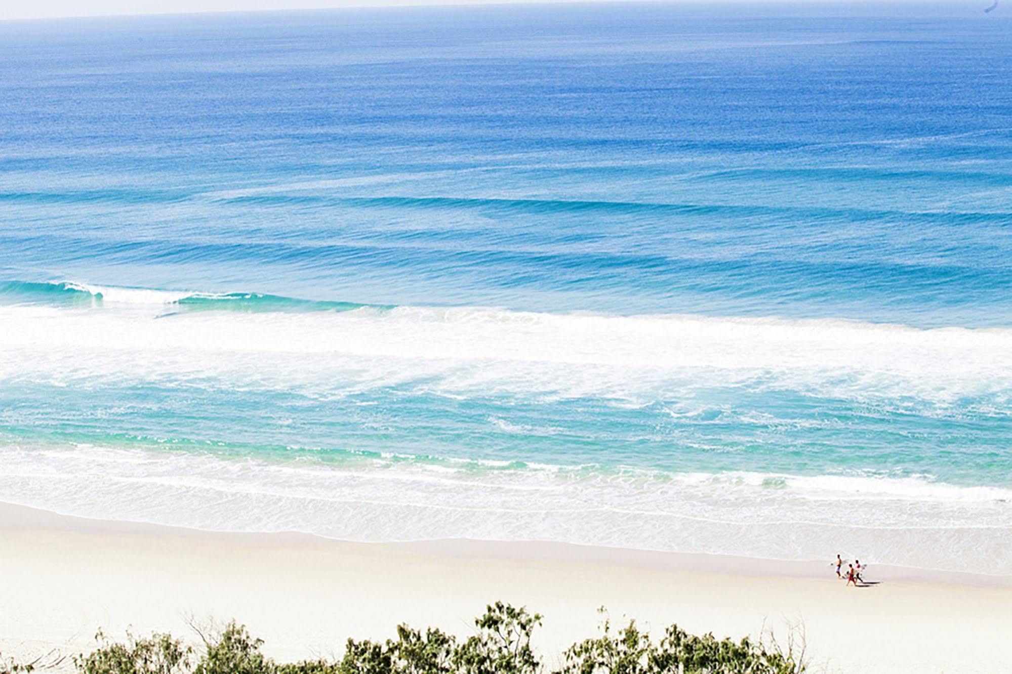 Seacrest Beachfront Apartments Surfers Paradise Gold Coast Extérieur photo