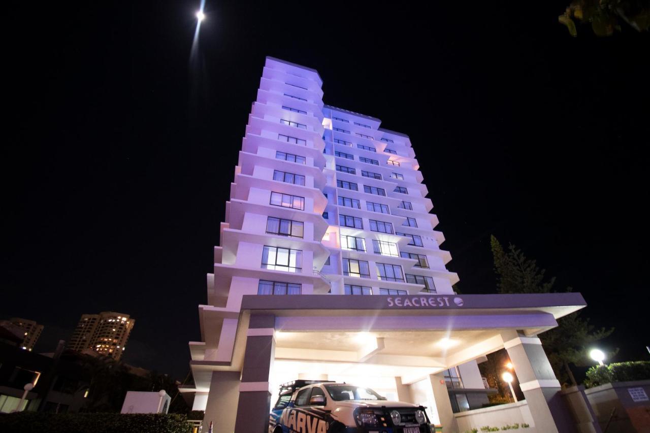 Seacrest Beachfront Apartments Surfers Paradise Gold Coast Extérieur photo