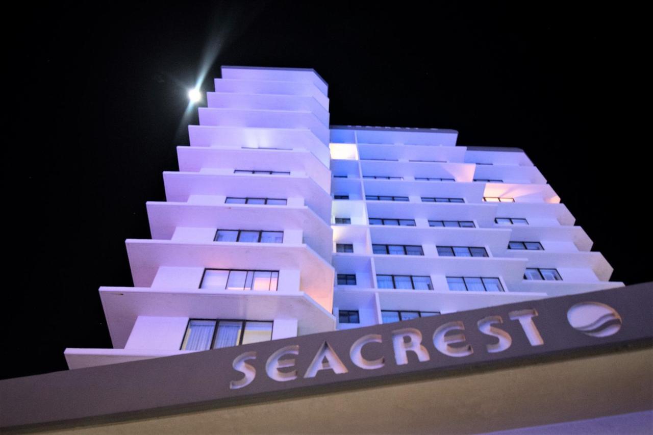 Seacrest Beachfront Apartments Surfers Paradise Gold Coast Extérieur photo