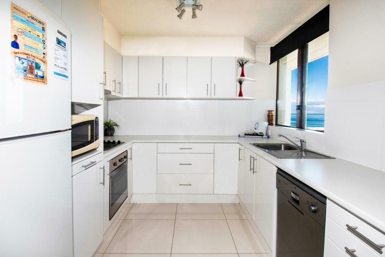 Seacrest Beachfront Apartments Surfers Paradise Gold Coast Extérieur photo
