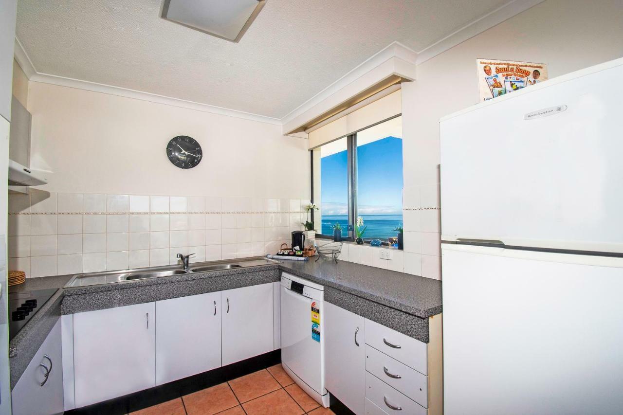 Seacrest Beachfront Apartments Surfers Paradise Gold Coast Extérieur photo